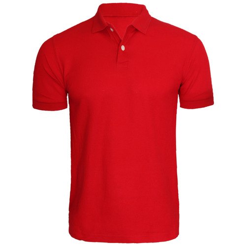 Red Polo Shirt